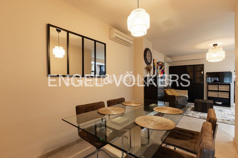 Foto fa697578-f457-414f-9b24-99fca9c97c66. Rent apartment with heating parking in Arrancapins Valencia