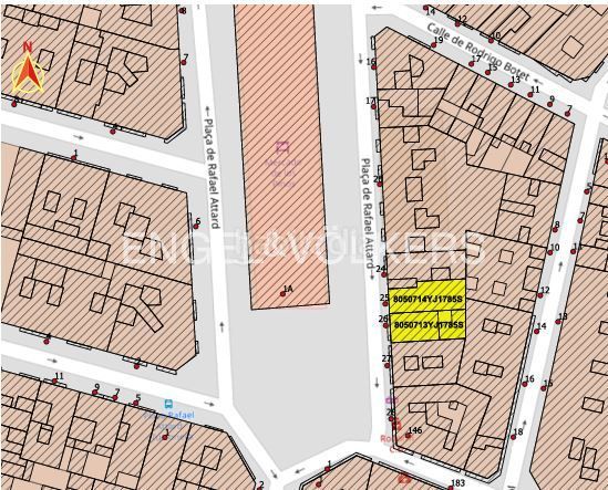 Foto bbc92456-68b1-40b5-9e7e-b9250972d343. Terreny residencial a El Mercado Manises