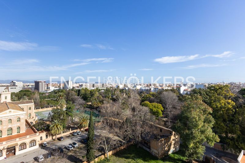 Foto 815af2c1-8ba1-4eb1-aac3-89fba8ac391d. Rent flat with heating parking in El Botànic Valencia