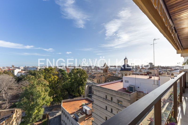 Foto a4499fdc-5900-455c-8f6f-a29749aa1518. Rent flat with heating parking in El Botànic Valencia