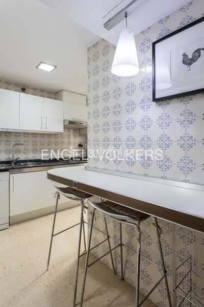Foto c6b0a79d-1068-47d0-bd41-0c80103aa434. Rent flat with heating parking in El Botànic Valencia