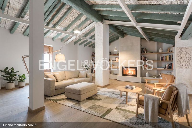 Foto 3b4574d0-d970-4ed3-95b7-ec2b48a2cece. Casa amb calefacció piscina a Núcleo Urbano Pobla de Vallbona (la)