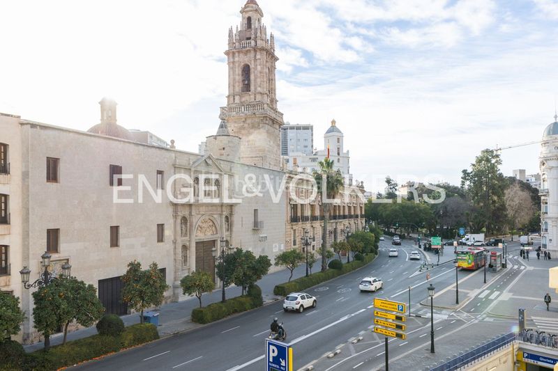 Foto 08458834-d506-45e0-9f80-e603aaea9d7c. Pis amb calefacció aparcament a La Xerea Valencia
