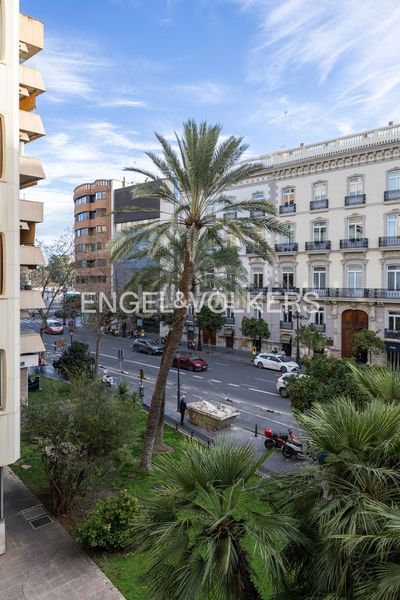 Foto 6ab3d6e2-2f9c-447f-9d92-9a3b3ce894da. Pis amb calefacció aparcament a La Xerea Valencia