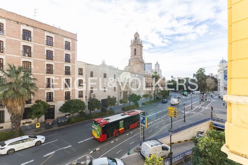 Foto 7f318aa6-97e4-422f-85e6-1a2a3b6d1714. Pis amb calefacció aparcament a La Xerea Valencia