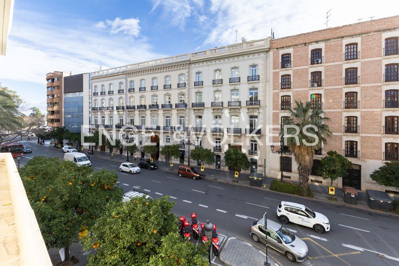 Foto eaa39c90-4bfc-4973-ad3b-b4b59824ca82. Pis amb calefacció aparcament a La Xerea Valencia