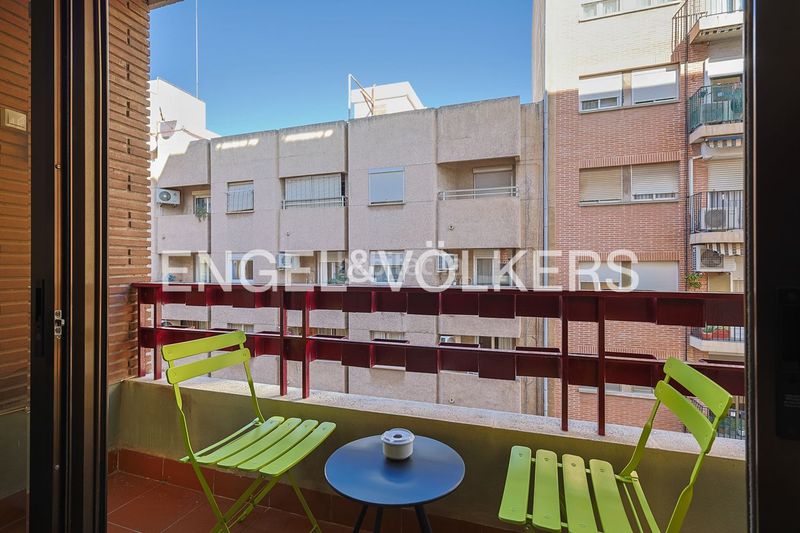 Foto 6d656d05-e843-485c-9d45-5f6f66d5b427. Pis amb calefacció aparcament a El Carme Valencia