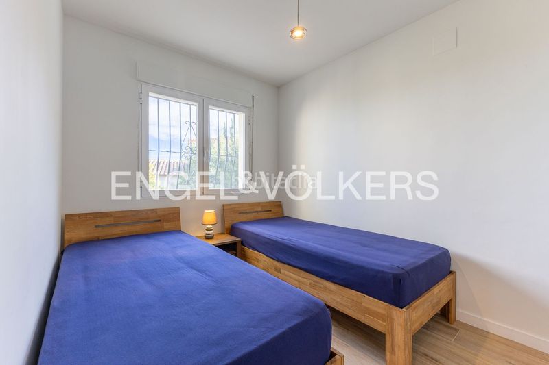 Foto 2a69eb3e-1808-4008-a2c4-cdcba992eacd. Casa villa exclusiva de estilo escandinavo, minimalista y elegante. en Pedreguer