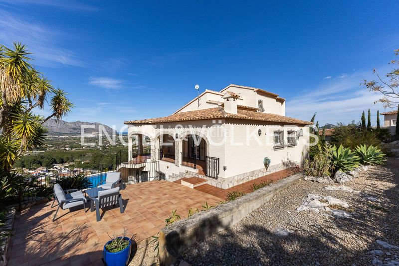 Foto 729fc34c-3409-4297-9eeb-84ea928f9308. Casa amb calefacció aparcament piscina a Monte Solana Pedreguer