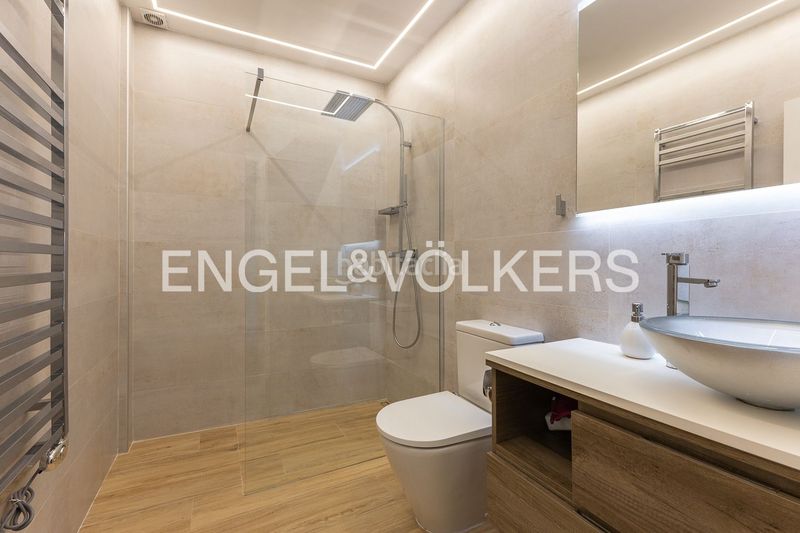 Foto 7c98901b-b89e-442b-960d-a3478338874c. Casa villa exclusiva de estilo escandinavo, minimalista y elegante. en Pedreguer