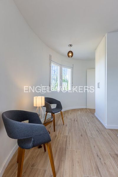 Foto 7efc3dcd-cd52-4436-97d2-1340f7dae524. Casa villa exclusiva de estilo escandinavo, minimalista y elegante. en Pedreguer
