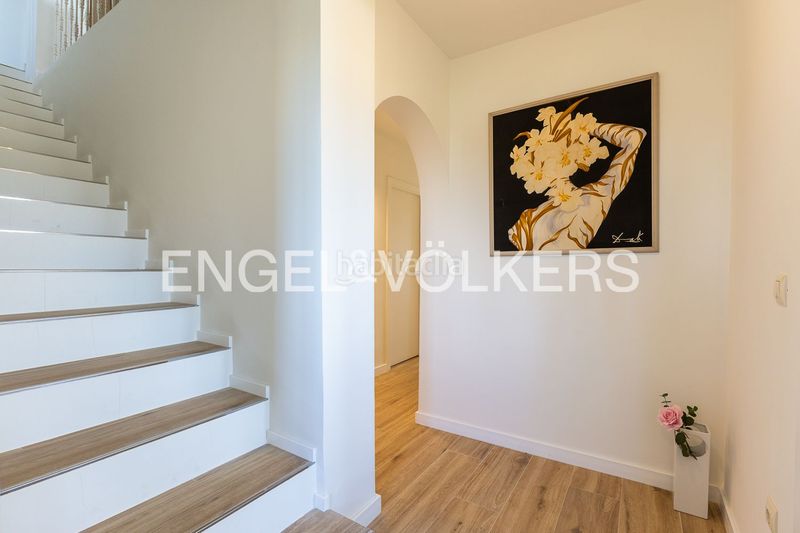 Foto c6e50e81-f75f-49b2-a35e-82e093dadd63. Casa villa exclusiva de estilo escandinavo, minimalista y elegante. en Pedreguer