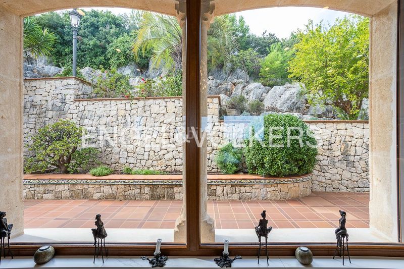 Foto 5b6a717a-722c-48a2-a508-98bb1bb95b78. Casa amb calefacció aparcament piscina a El Montgó Dénia