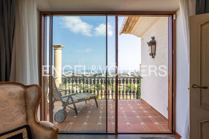 Foto d6a7c203-17b7-4713-949e-5c9ecdf9cfd4. Casa amb calefacció aparcament piscina a El Montgó Dénia