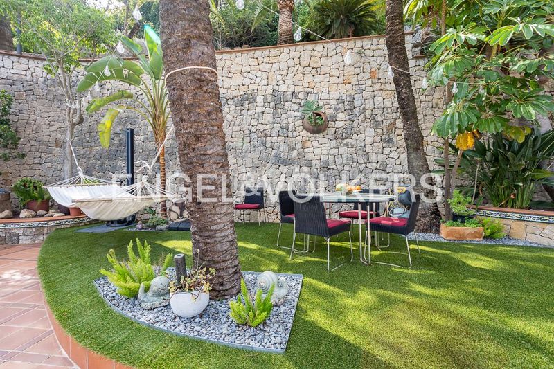 Foto dd51c366-a730-40d2-9ffb-1b6b8272fed4. Casa amb calefacció aparcament piscina a El Montgó Dénia