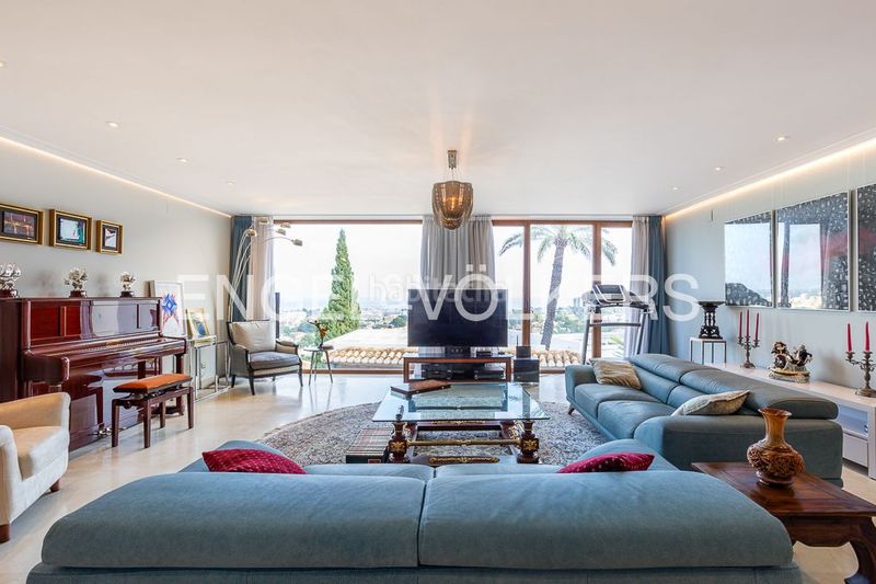 Foto df05a9cf-60a7-49b5-97ef-a2717ce09547. Casa amb calefacció aparcament piscina a El Montgó Dénia