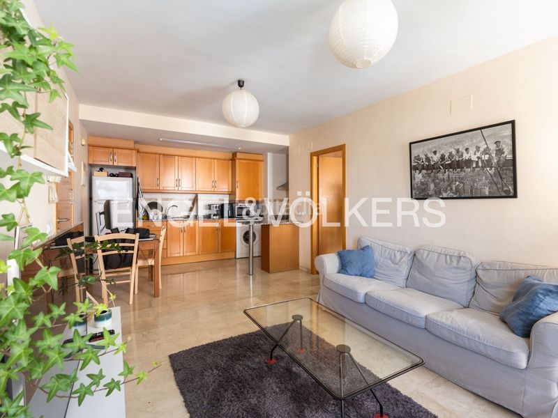 Piso vivienda con garaje opcional en jeroni de montsoriu camins al grau. en Valencia - Imagen 7