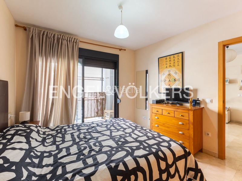 Piso vivienda con garaje opcional en jeroni de montsoriu camins al grau. en Valencia - Imagen 11