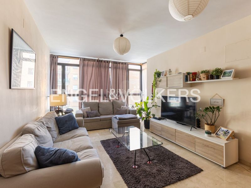Piso vivienda con garaje opcional en jeroni de montsoriu camins al grau. en Valencia