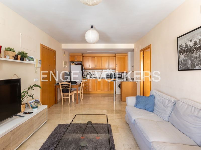 Piso vivienda con garaje opcional en jeroni de montsoriu camins al grau. en Valencia - Imagen 6