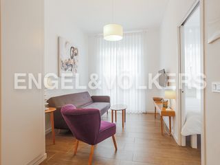 Rent Flat  Carrer d'ercilla. Apartamento acogedor en el centro histórico