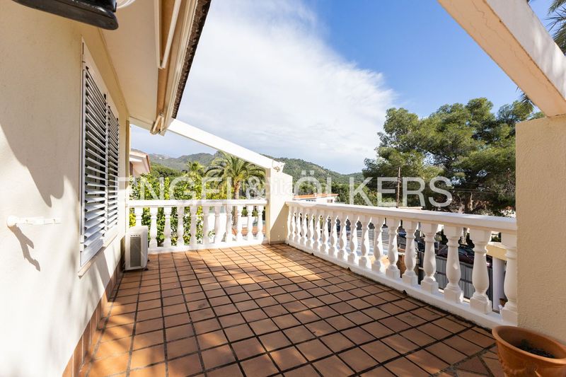 Foto 69f56284-b115-4d95-aaa9-95c2c7321676. Casa amb calefacció piscina a Montornés-Las Palmas-El Refugio Benicasim / Benicàssim