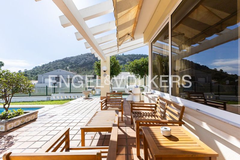 Foto 94c0d1ed-c696-49ac-8e53-e9eedb8d29e1. Casa amb calefacció piscina a Montornés-Las Palmas-El Refugio Benicasim / Benicàssim