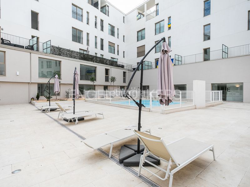Foto d0af5cb0-43ab-46ef-b474-bd3e4bce5ad1. Pis amb calefacció piscina a La Roqueta Valencia