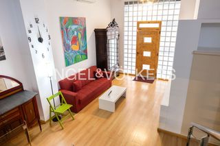 Miete Etagenwohnung in El Carme. Acogedor loft dúplex en carmen