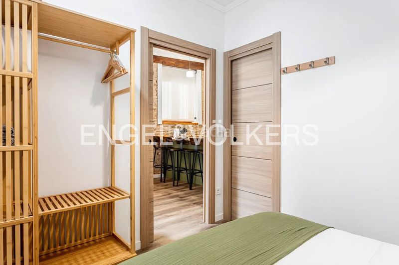 Foto 185f910d-b3c1-4ed3-b94f-e093f63187de. Casa edificio reformado y en rentabilidad en El Carmen en Valencia