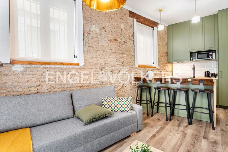 Foto 33375684-e940-4979-b8bd-7e15d0ecbbaf. Casa edificio reformado y en rentabilidad en El Carmen en Valencia