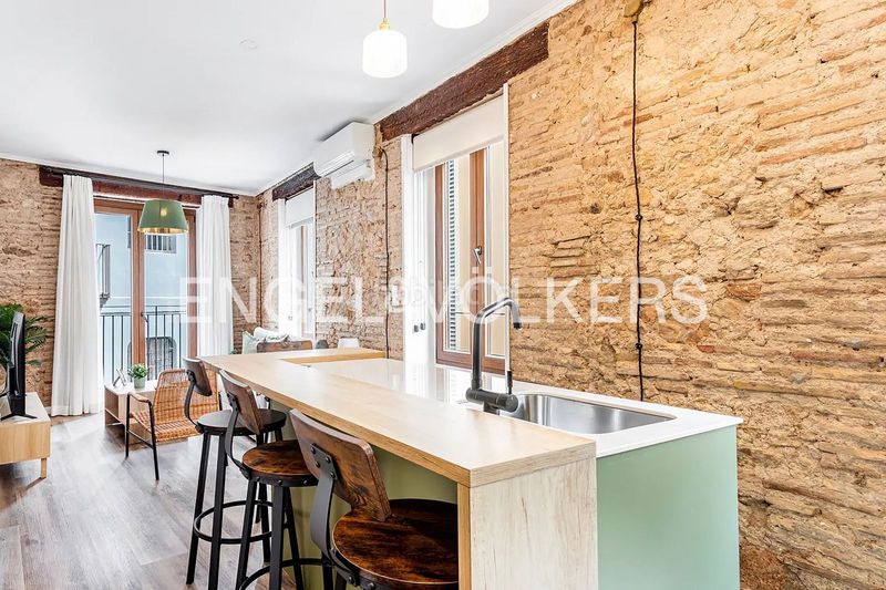 Foto 452125d0-b3de-4e94-b33f-1c5108e1283a. Casa edificio reformado y en rentabilidad en El Carmen en Valencia