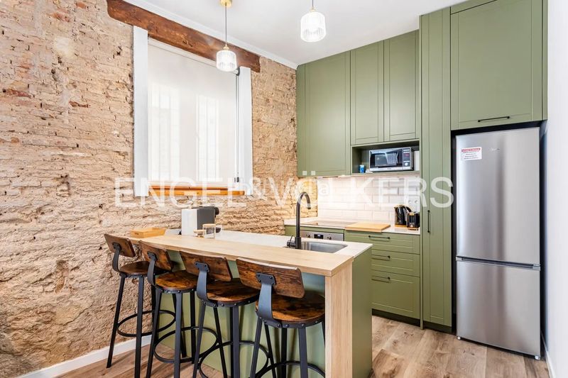 Foto 565b1470-b50a-413c-a6e5-fa1a47c4cc27. Casa edificio reformado y en rentabilidad en El Carmen en Valencia