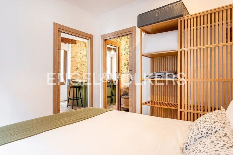 Foto bc4d5710-5490-462b-901a-24685f50b815. Casa edificio reformado y en rentabilidad en El Carmen en Valencia