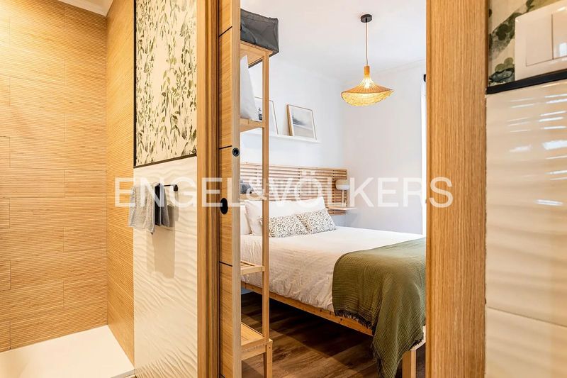 Foto c67f32b7-e816-4ad7-bcc2-e9d20b55f73a. Casa edificio reformado y en rentabilidad en El Carmen en Valencia