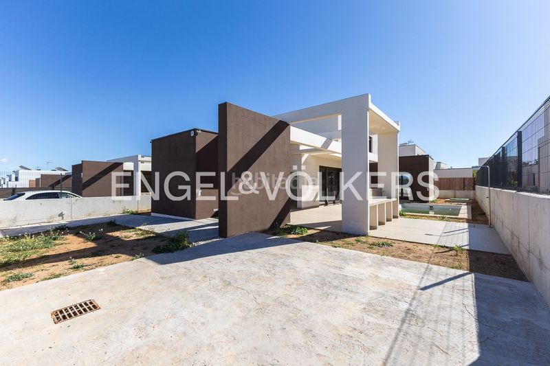 Foto 66fbe32c-59c7-4116-8c1d-c14416f1d54f. Casa amb calefacció aparcament piscina a La Conarda-Montesano Bétera