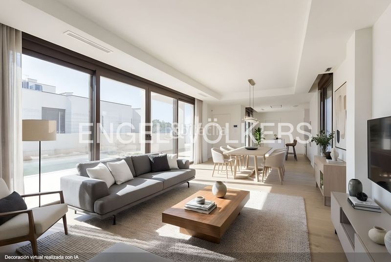 Foto ae538258-ab33-436a-8df0-0fada5d96b61. Casa amb calefacció aparcament piscina a La Conarda-Montesano Bétera