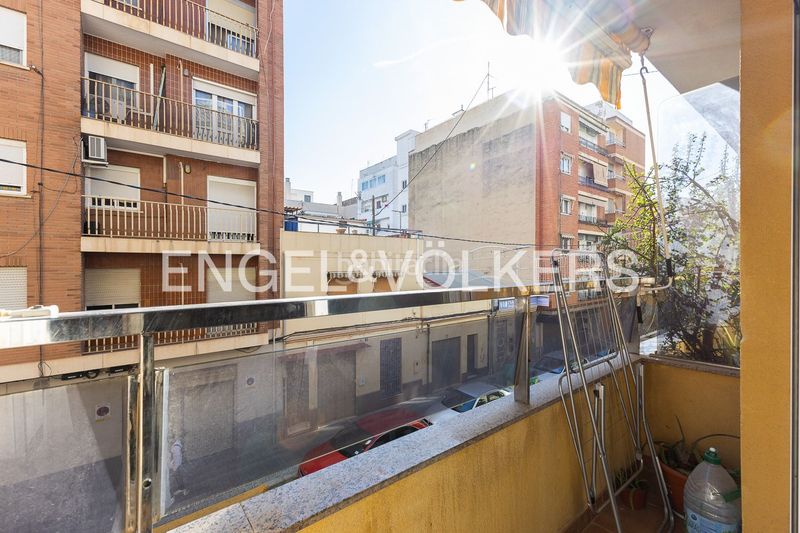 Piso oportunidad marques de montortal Torrefiel en Valencia - Imagen 5