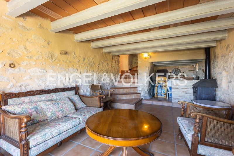 Foto c82495f6-3b2a-4b67-b50d-bf1f5d3b6076. Maison avec chauffage parking piscine dans Vall de Laguart