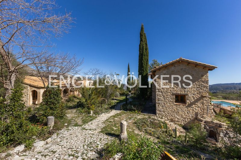 Foto d97e4283-69bf-48ff-b22e-d1cda33f2738. Maison avec chauffage parking piscine dans Vall de Laguart