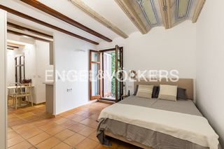 Miete Etagenwohnung in El Carme. Acogedor apartamento en el centro de la ciudad