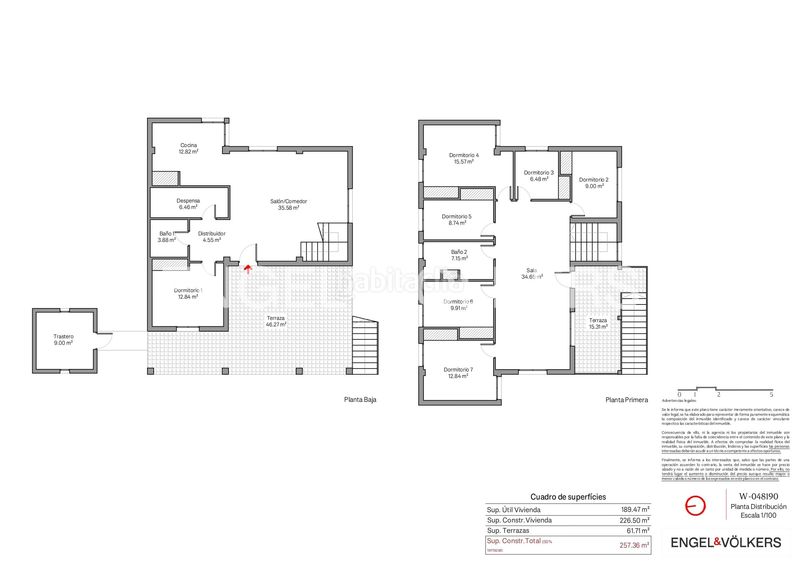 Foto e9c09b9d-5835-41df-808e-b1e8e53a4f0f. Casa amb calefacció aparcament a Pobla Llarga (la)