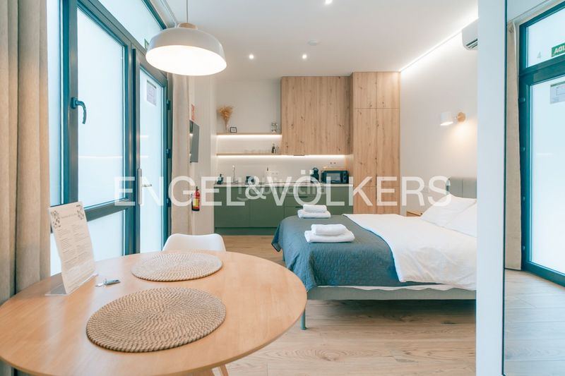 Foto 218c892e-40d9-4f47-ab40-eeffeef81355. Apartament amb calefacció a Barrio Benicalap Valencia