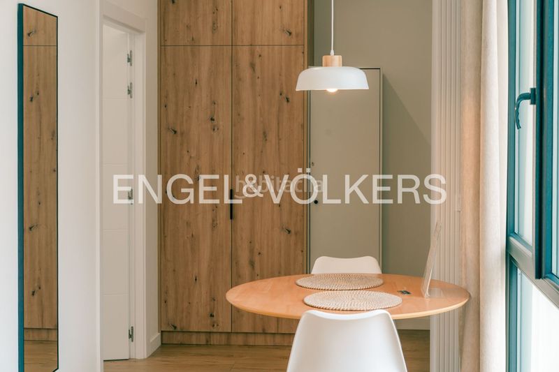 Foto c30015cf-2d6a-43b3-9536-114bb55d63b5. Apartament amb calefacció a Barrio Benicalap Valencia