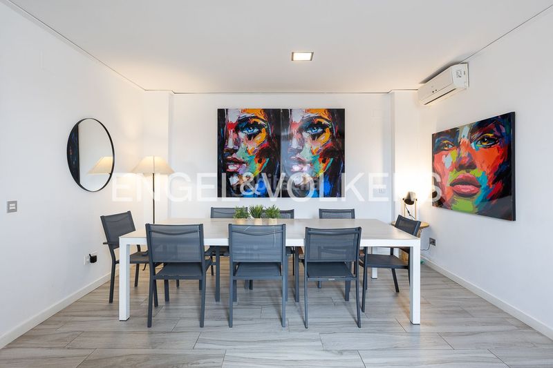 Foto 38e8e44a-0e51-492b-925d-363702083303. Casa amb calefacció a El Cabanyal-El Canyamelar Valencia