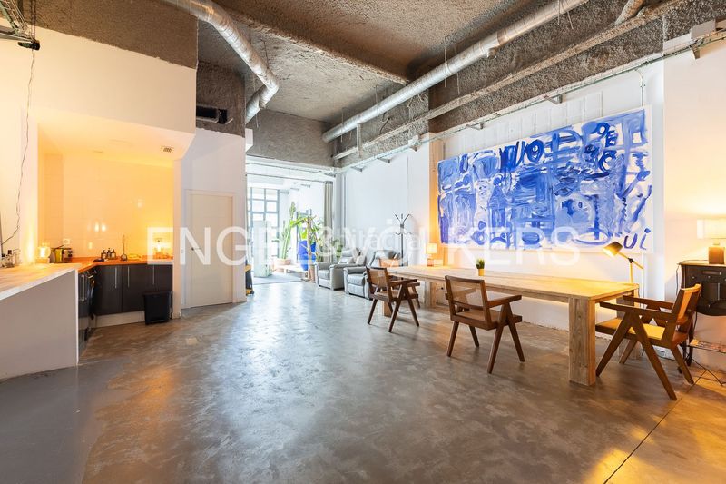 Foto 67eacd0a-2e72-41bb-a691-26371b994b18. Casa amb calefacció a El Cabanyal-El Canyamelar Valencia