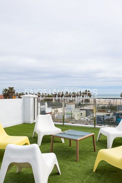 Foto 7f32d114-c5d5-4153-bc6b-eb0d0d1c059a. Casa amb calefacció a El Cabanyal-El Canyamelar Valencia