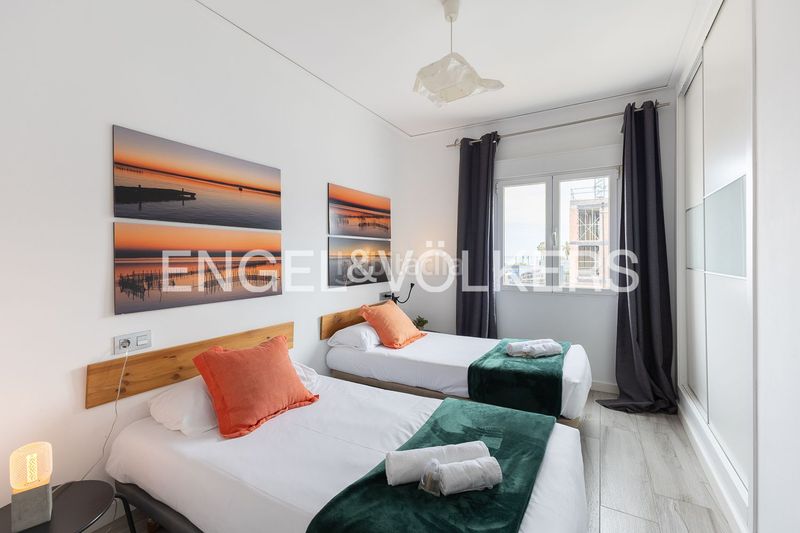 Foto 894d48fb-647f-46bf-a6de-d635174f4c99. Casa amb calefacció a El Cabanyal-El Canyamelar Valencia