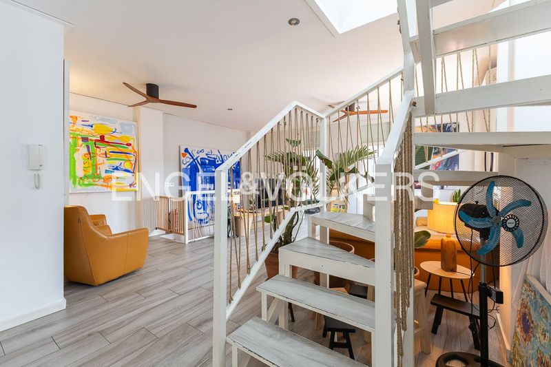 Foto b6d68f18-9275-4778-a60e-3aabe437ff9a. Casa amb calefacció a El Cabanyal-El Canyamelar Valencia