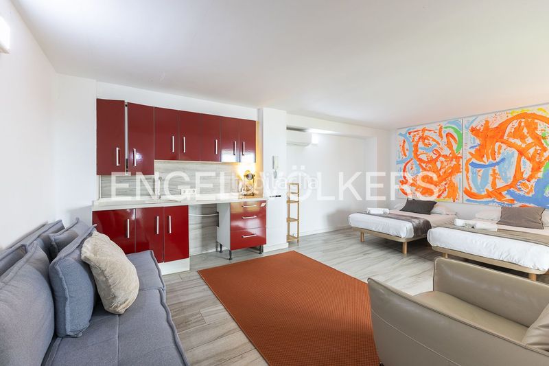 Foto d7db7346-db08-4be6-8d50-c64a3dc8db5a. Casa amb calefacció a El Cabanyal-El Canyamelar Valencia